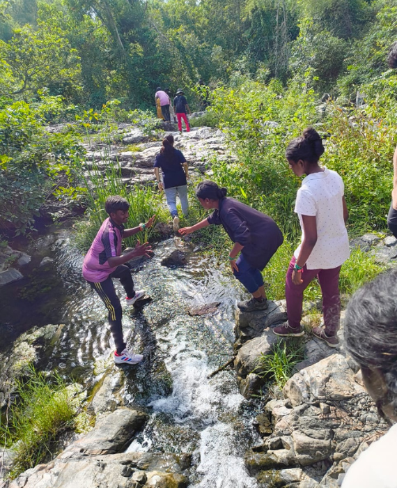 explorena school adventure journey iayp